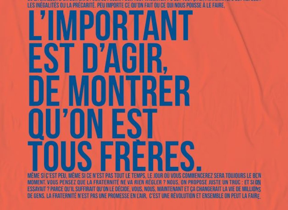 Collecte  nationale 2021